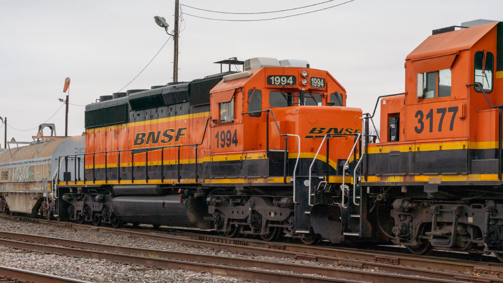 BNSF 1994